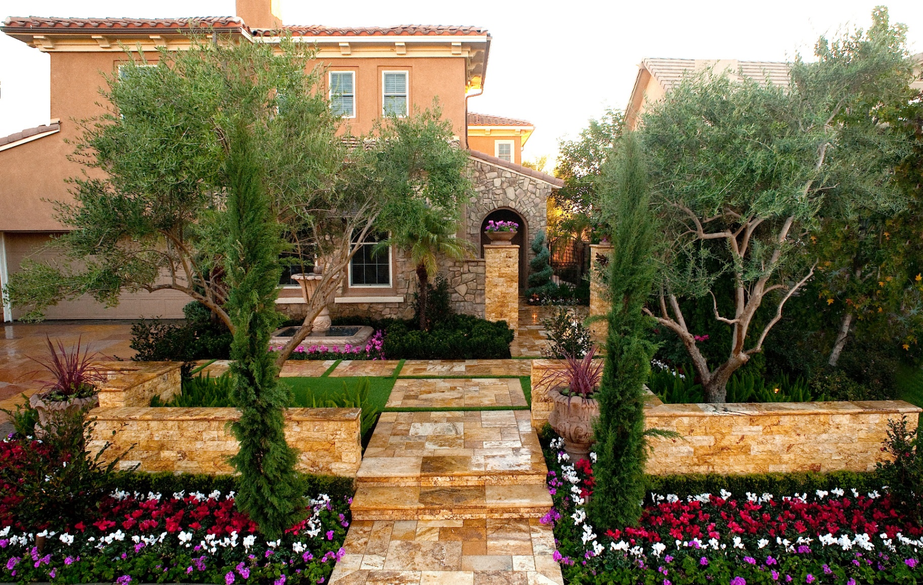 BSH Sustainable Landscaping portfolio