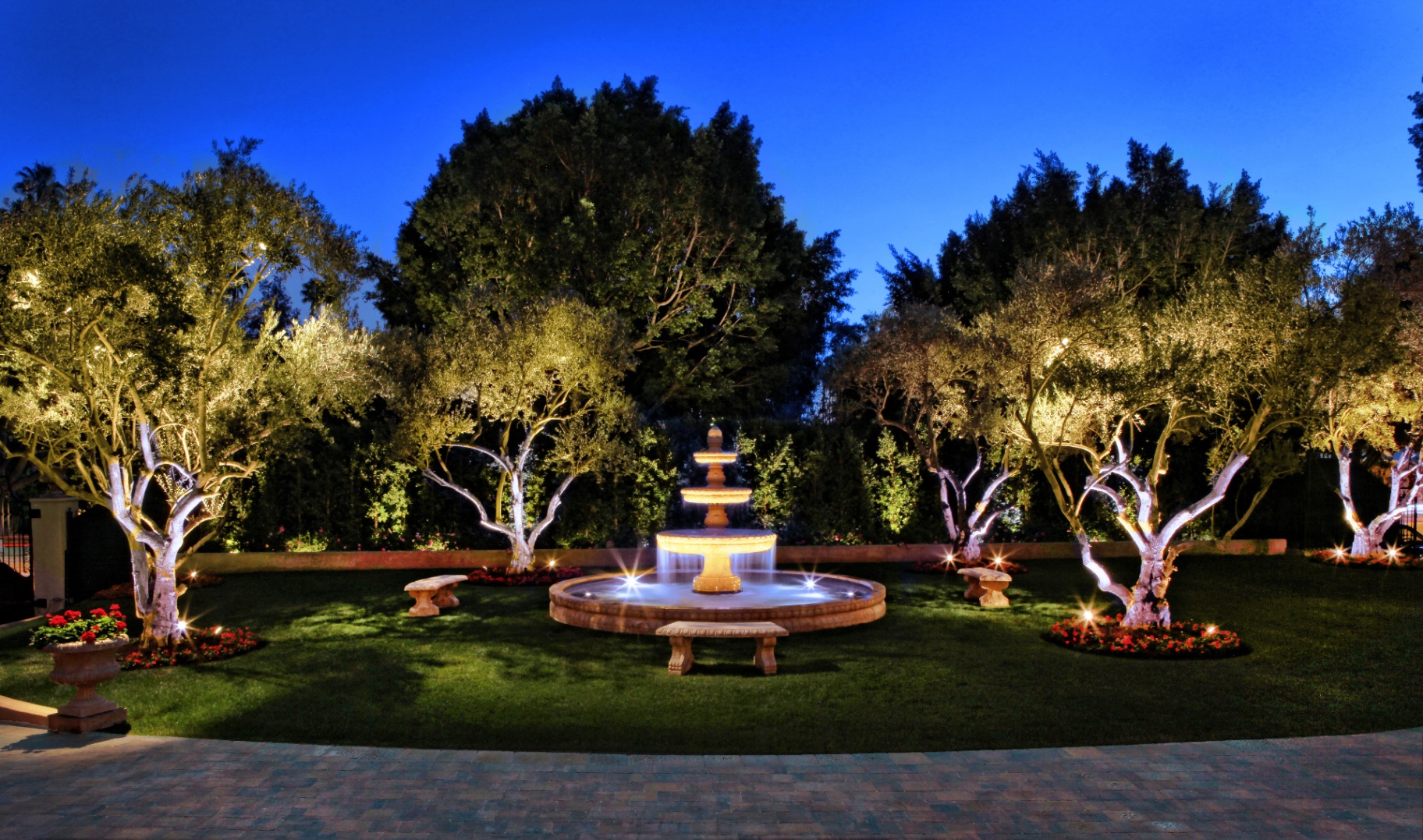 BSH Landscape Lighting portfolio
